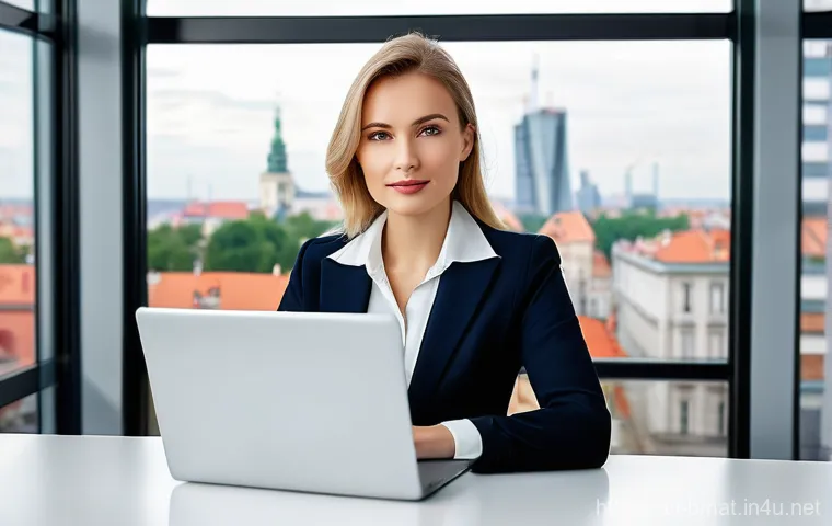 건축자재 마케팅 연봉협상 전략 - **Prompt 1: Analyzing Market Value and Achievements**
"A professional Polish woman, in her early...
